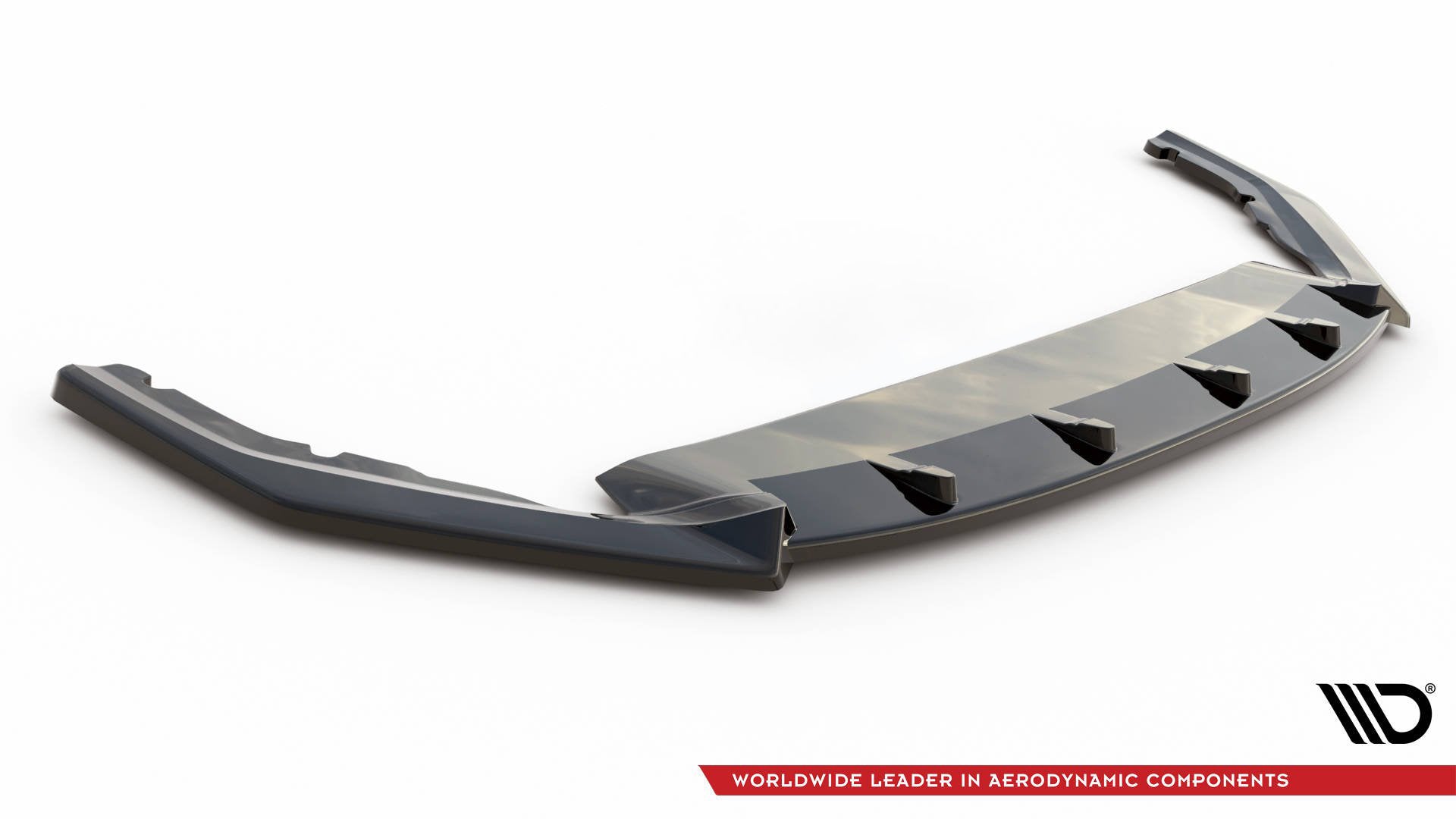 Front Splitter V.1 Skoda Octavia RS Mk4