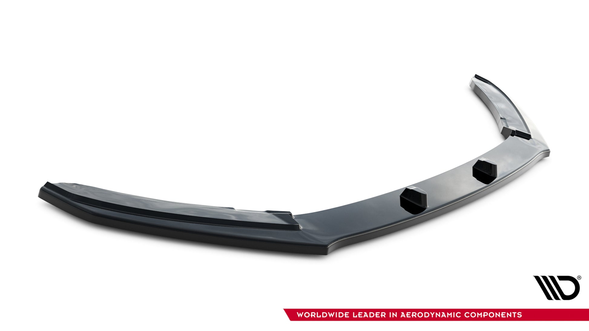 Front Splitter V.1 Skoda Scala