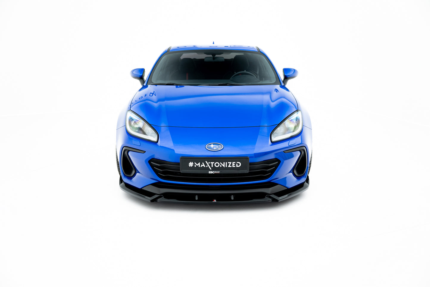 Front Splitter V.1 Subaru BRZ Mk2
