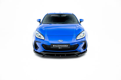 Front Splitter V.1 Subaru BRZ Mk2