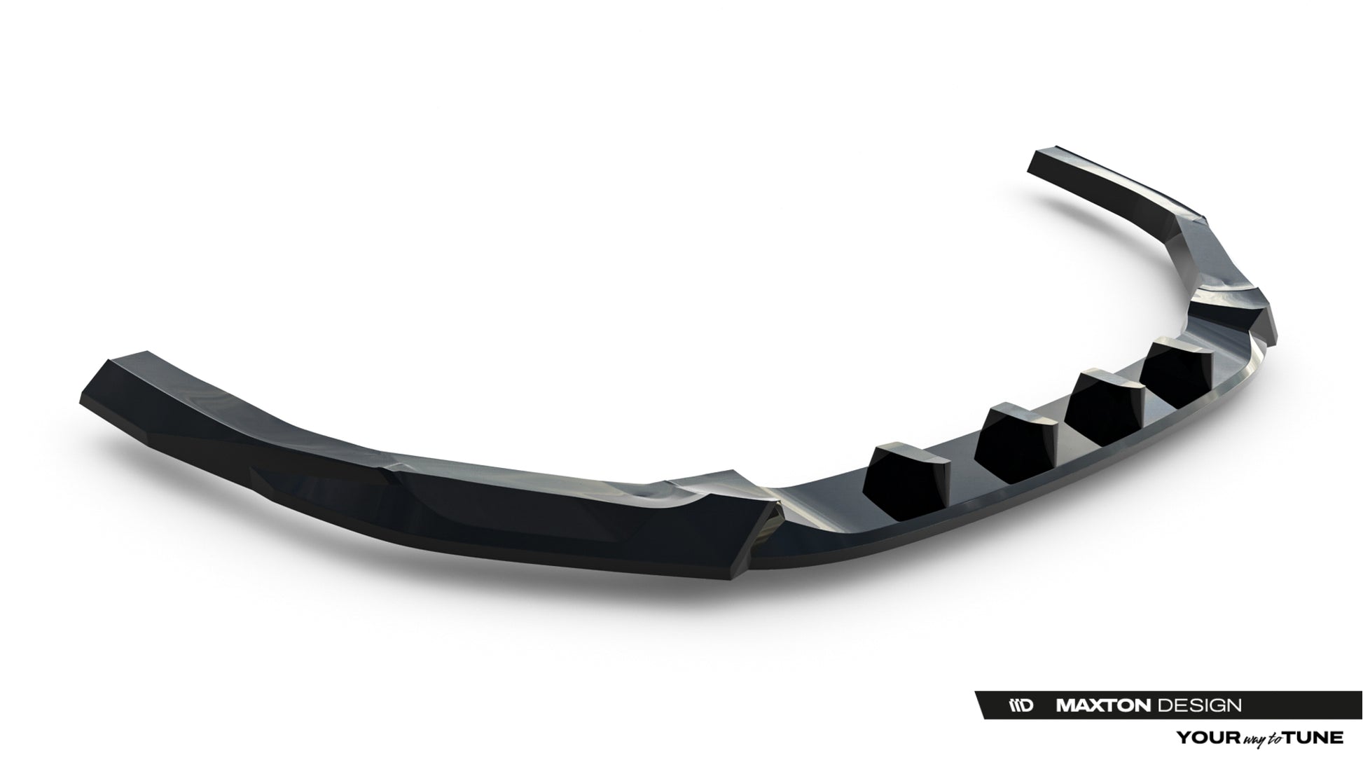 Front Splitter V.1 Subaru WRX STI Mk2
