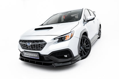 Front Splitter V.1 Subaru WRX STI Mk2