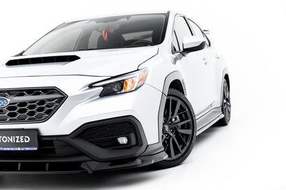 Front Splitter V.1 Subaru WRX STI Mk2