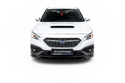 Front Splitter V.1 Subaru WRX STI Mk2