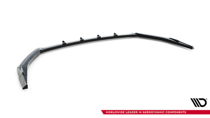 Front Splitter V.1 Toyota GR Corolla Mk12