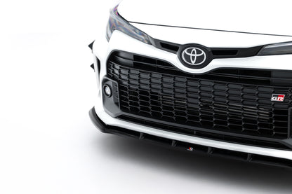 Front Splitter V.1 Toyota GR Corolla Mk12