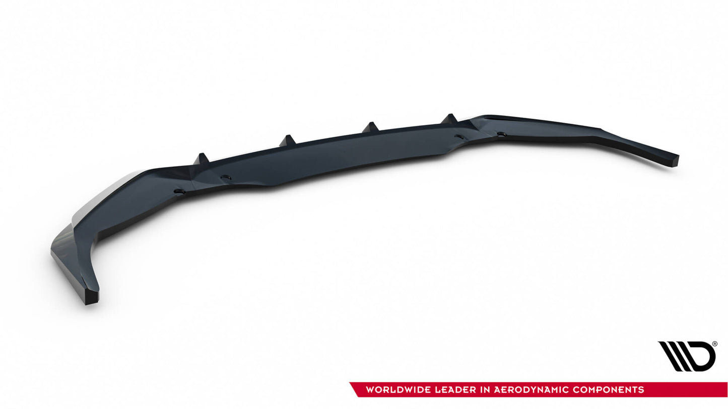 Front Splitter V.1 Toyota GR Yaris Mk4 Facelift