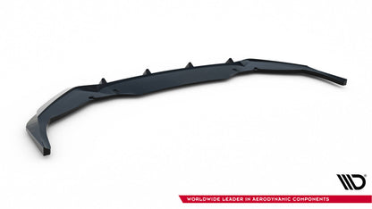 Front Splitter V.1 Toyota GR Yaris Mk4 Facelift