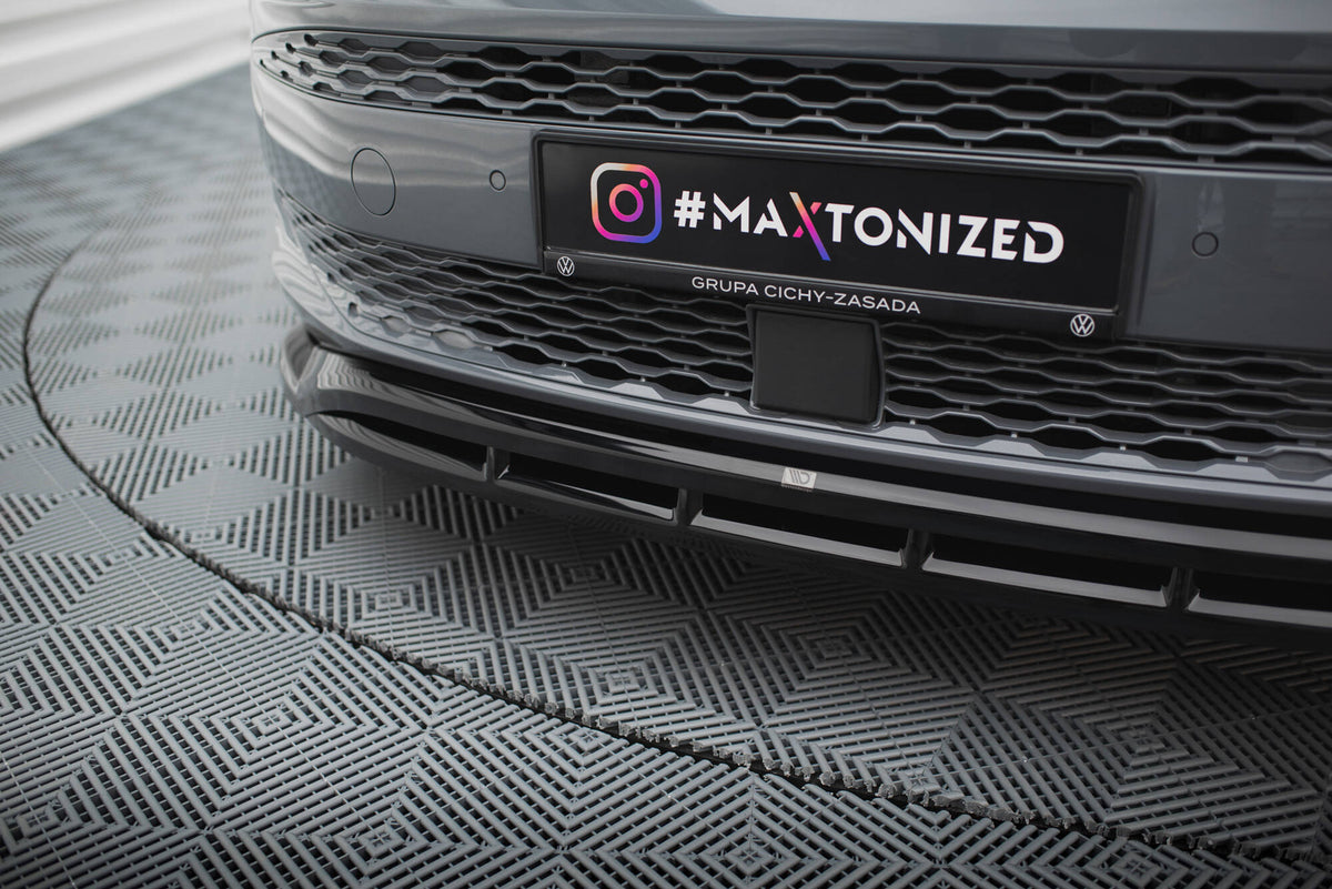 Front Splitter V.1 Volkswagen Multivan Standard / Long T7