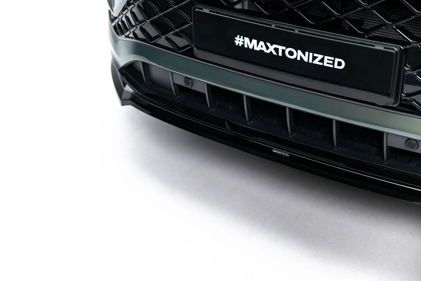 Front Splitter V.1 Volkswagen Tayron R-Line Mk1