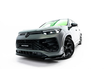 Front Splitter V.1 Volkswagen Tayron R-Line Mk1