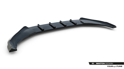 Front Splitter V.1 Volkswagen Tiguan R-Line Mk3