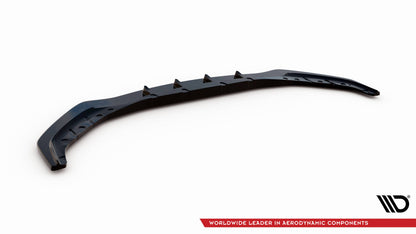 Front Splitter V.1 for BMW 5 M-Pack / M550d / M550i G30/ G31 M-Pack
