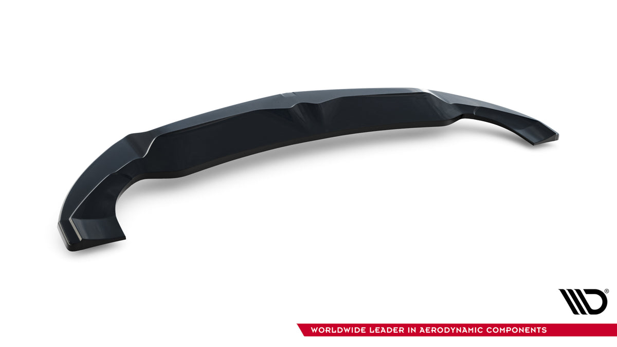 Front Splitter V.2 Alfa Romeo Stelvio Mk1
