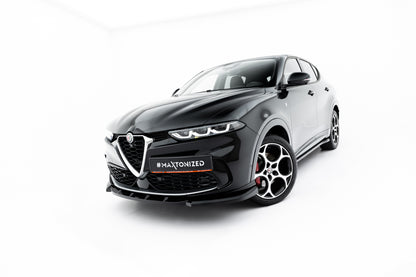 Front Splitter V.2 Alfa Romeo Tonale Mk1