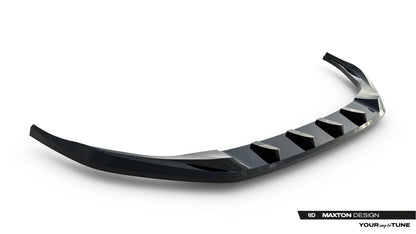 Front Splitter V.2 Audi A3 Sedan 8Y Facelift
