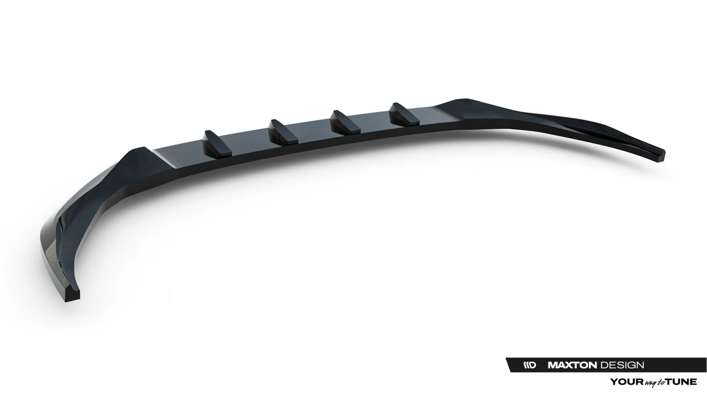 Front Splitter V.2 Audi A3 Sedan 8Y Facelift