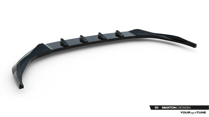 Front Splitter V.2 Audi A3 Sedan 8Y Facelift