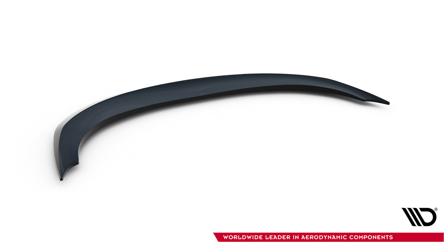 Front Splitter V.2 Audi A4 B7
