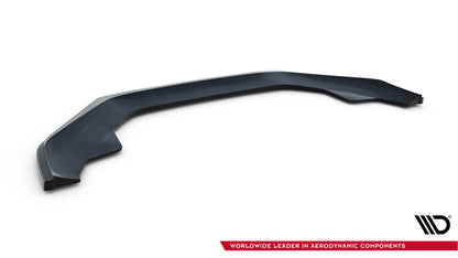 Front Splitter V.2 Audi A4 B8 FL