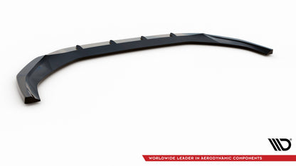 Front Splitter V.2 Audi A4 B9 Facelift