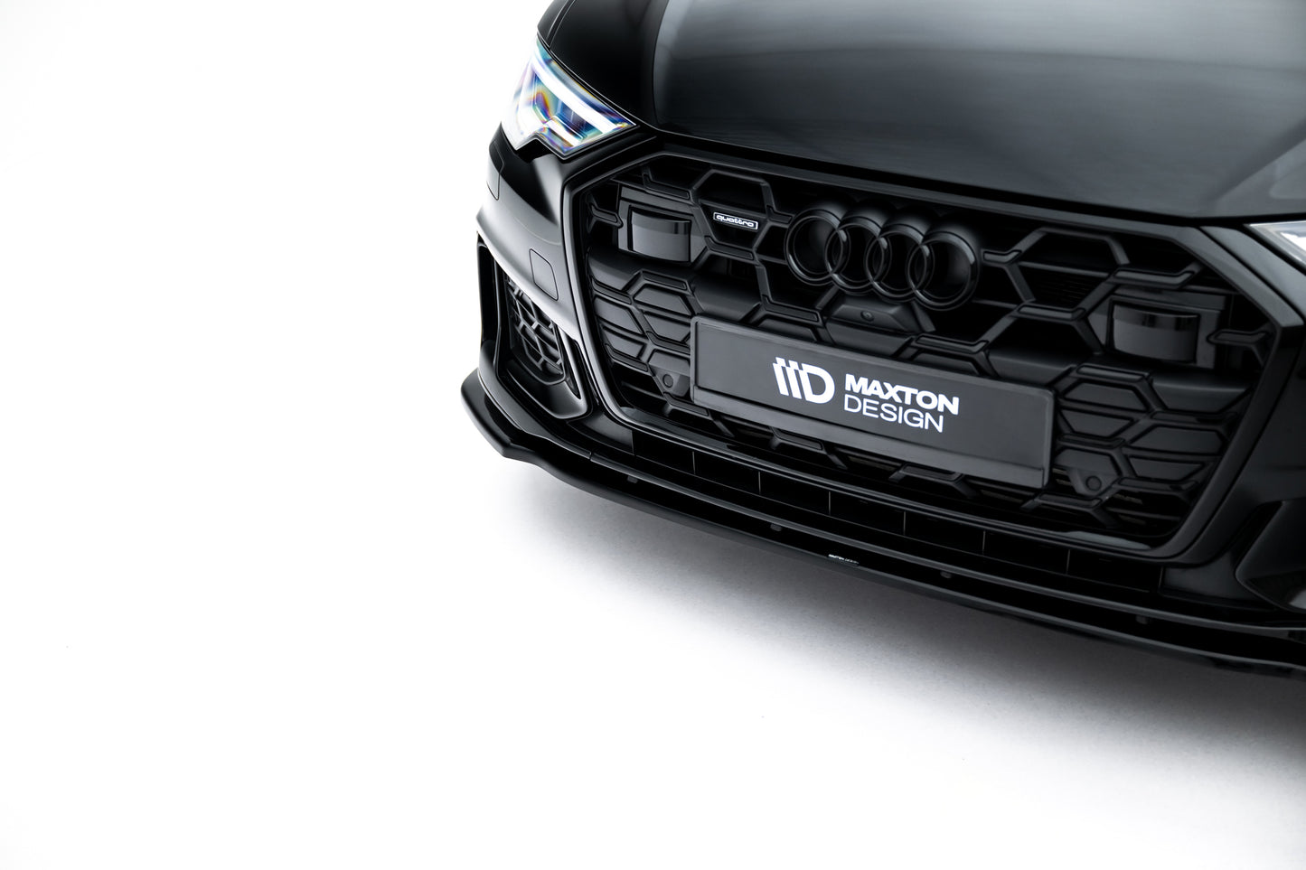 Front Splitter V.2 Audi A6 S-Line / S6 C8 / C8 Facelift