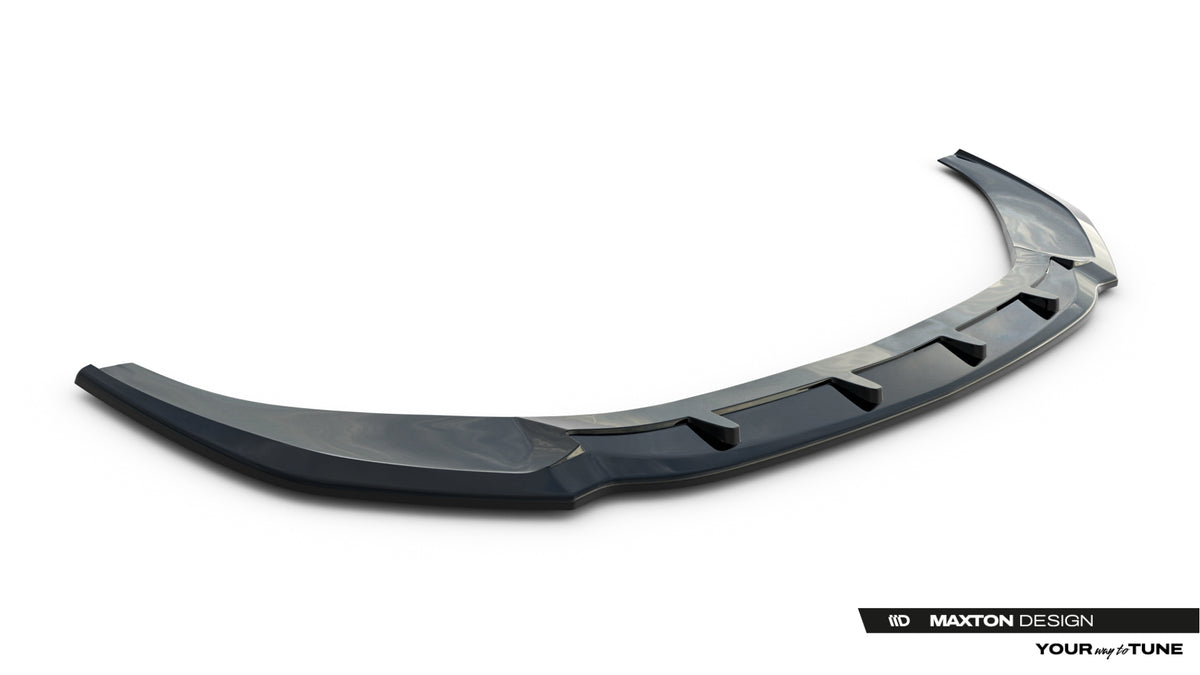 Front Splitter V.2 Audi A6 S-Line / S6 C8 / C8 Facelift