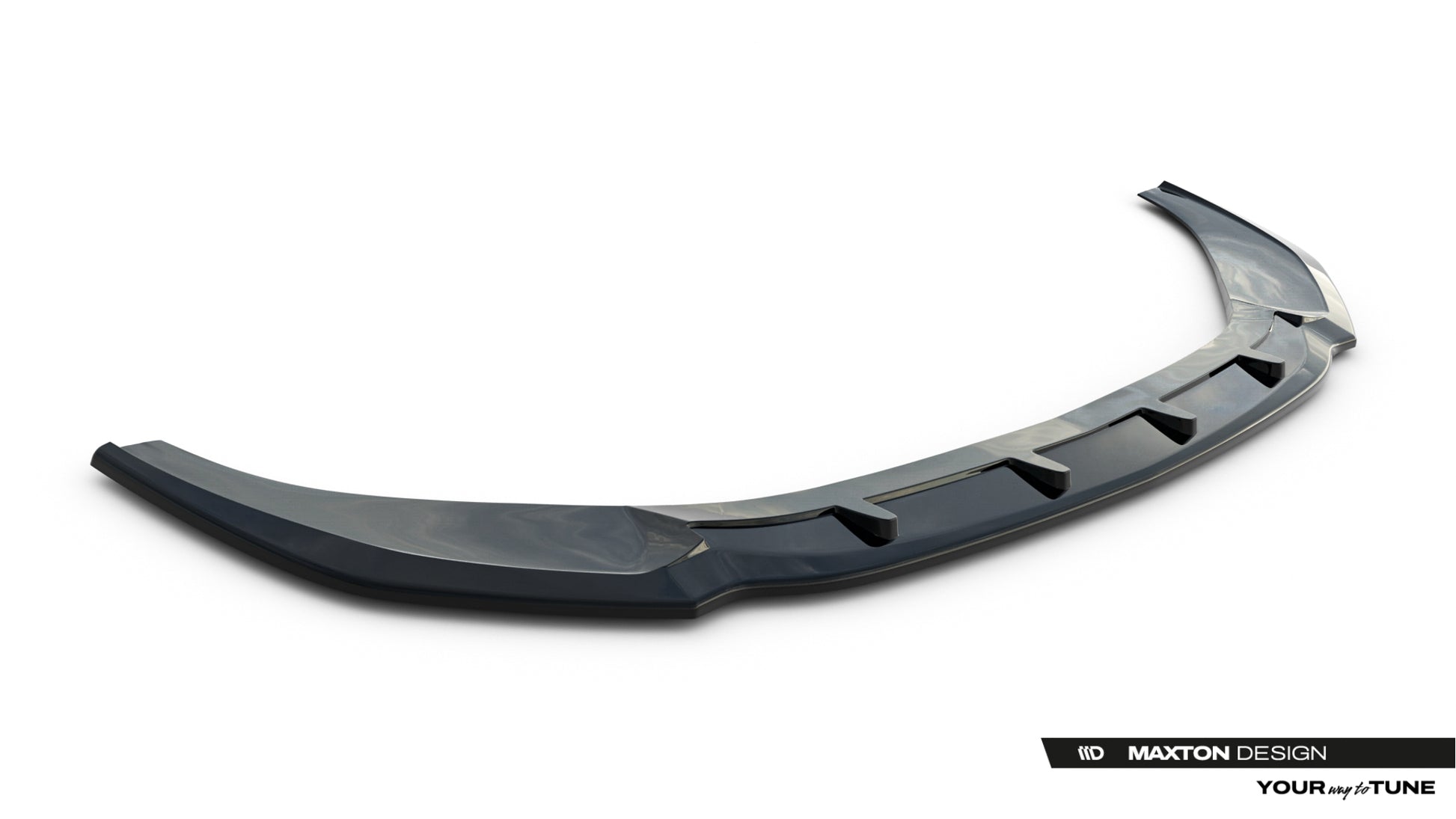 Front Splitter V.2 Audi A6 S-Line / S6 C8 / C8 Facelift