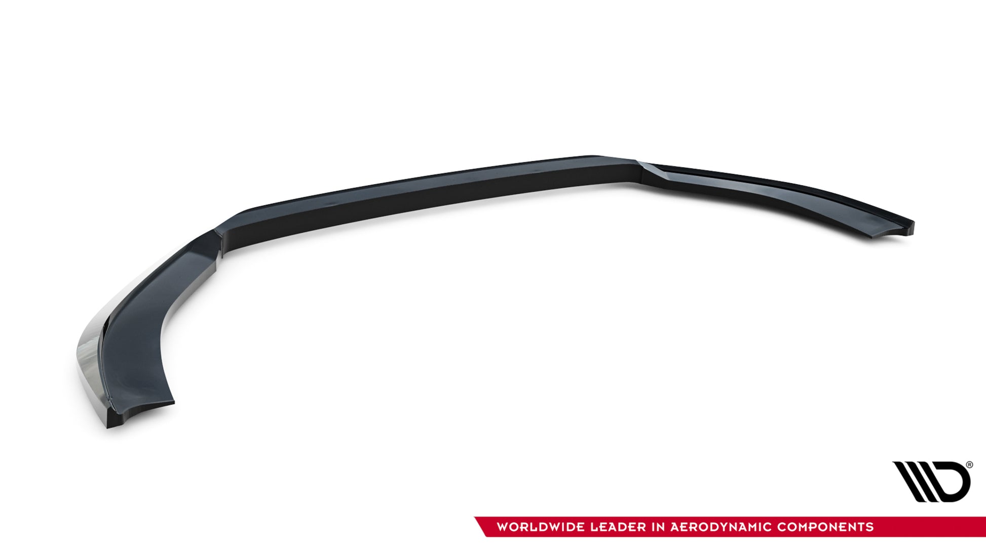 Front Splitter V.2 Audi RS3 Sedan 8V Facelift