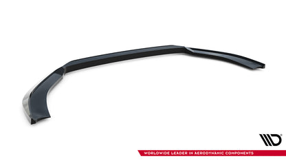 Front Splitter V.2 Audi RS3 Sedan 8V Facelift