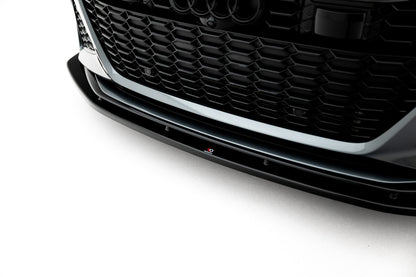 Front Splitter V.2 Audi RS6 C8 / C8 Facelift
