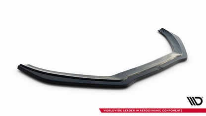 Front Splitter V.2 Audi S5 / A5 S-Line 8T Facelift