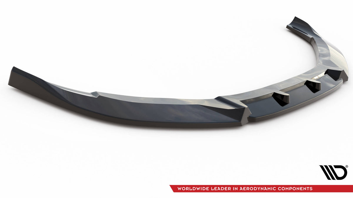 Front Splitter V.2 Audi S8 D4