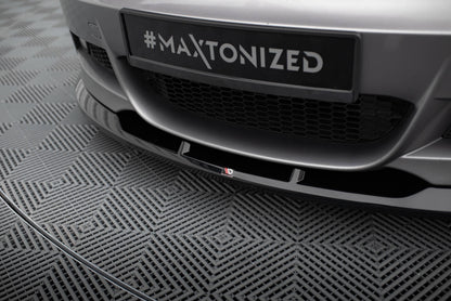 Front Splitter V.2 BMW 1 M-Pack E82