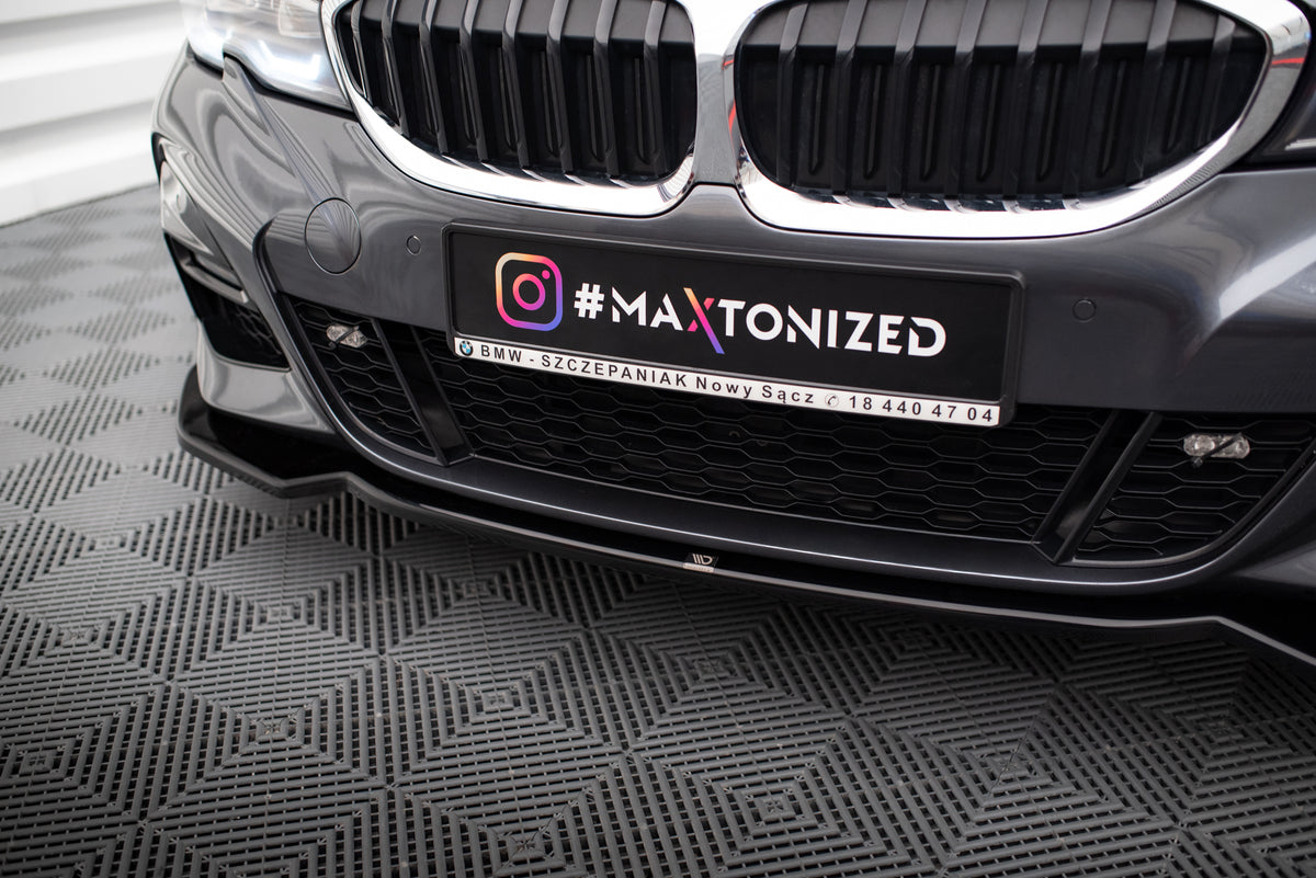 Front Splitter V.2 BMW 3 M-Pack G20