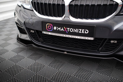 Front Splitter V.2 BMW 3 M-Pack G20