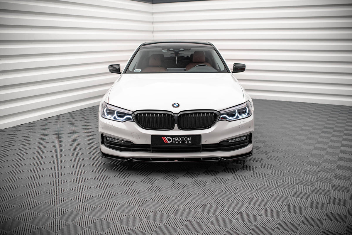 Front Splitter V.2 BMW 5 G30 / G31