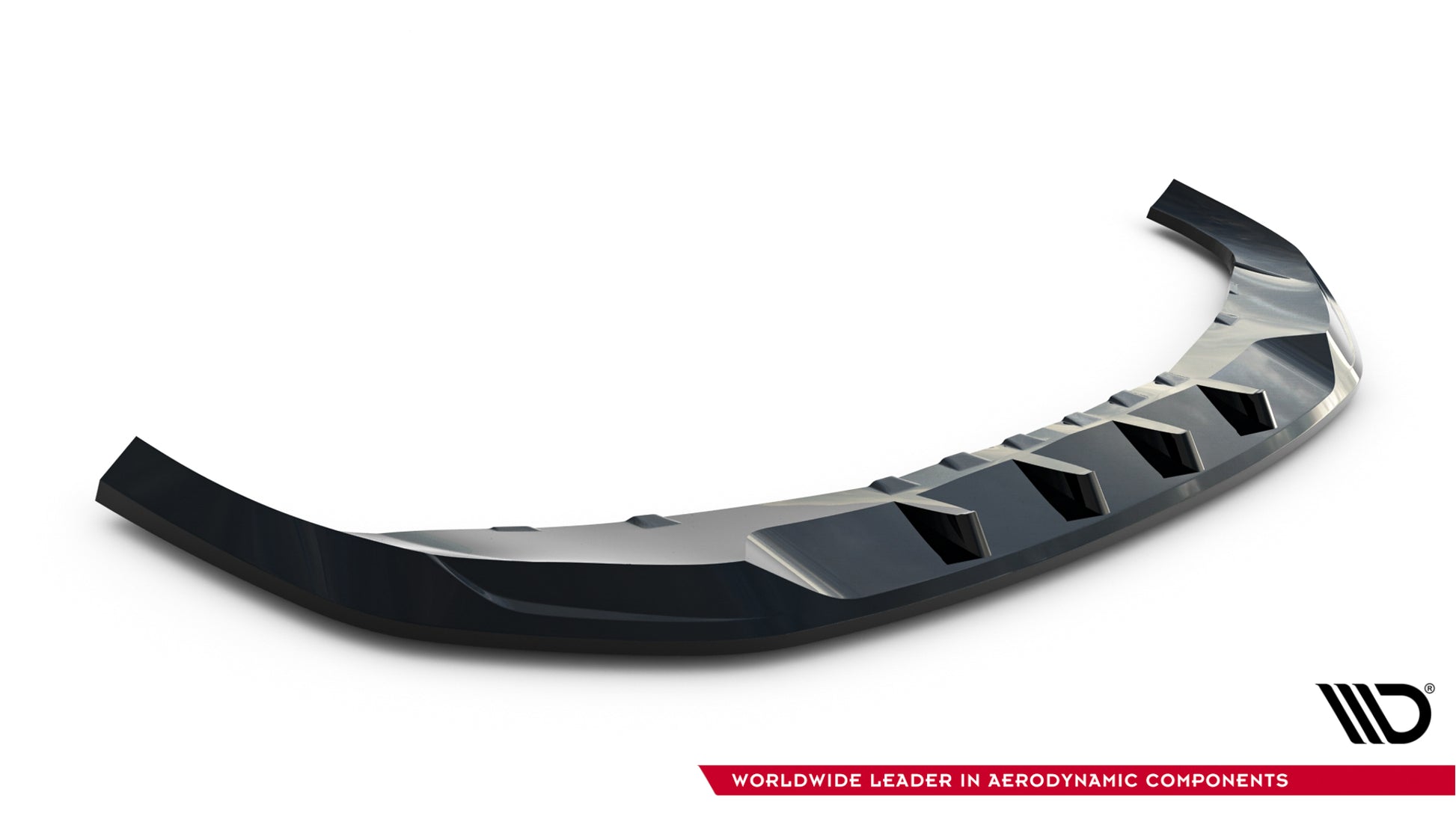 Front Splitter V.2 BMW 7 G70