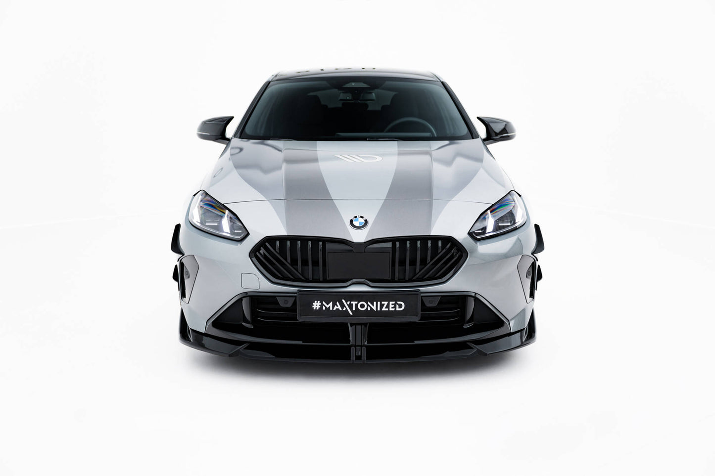 Front Splitter V.2 BMW M135i F70