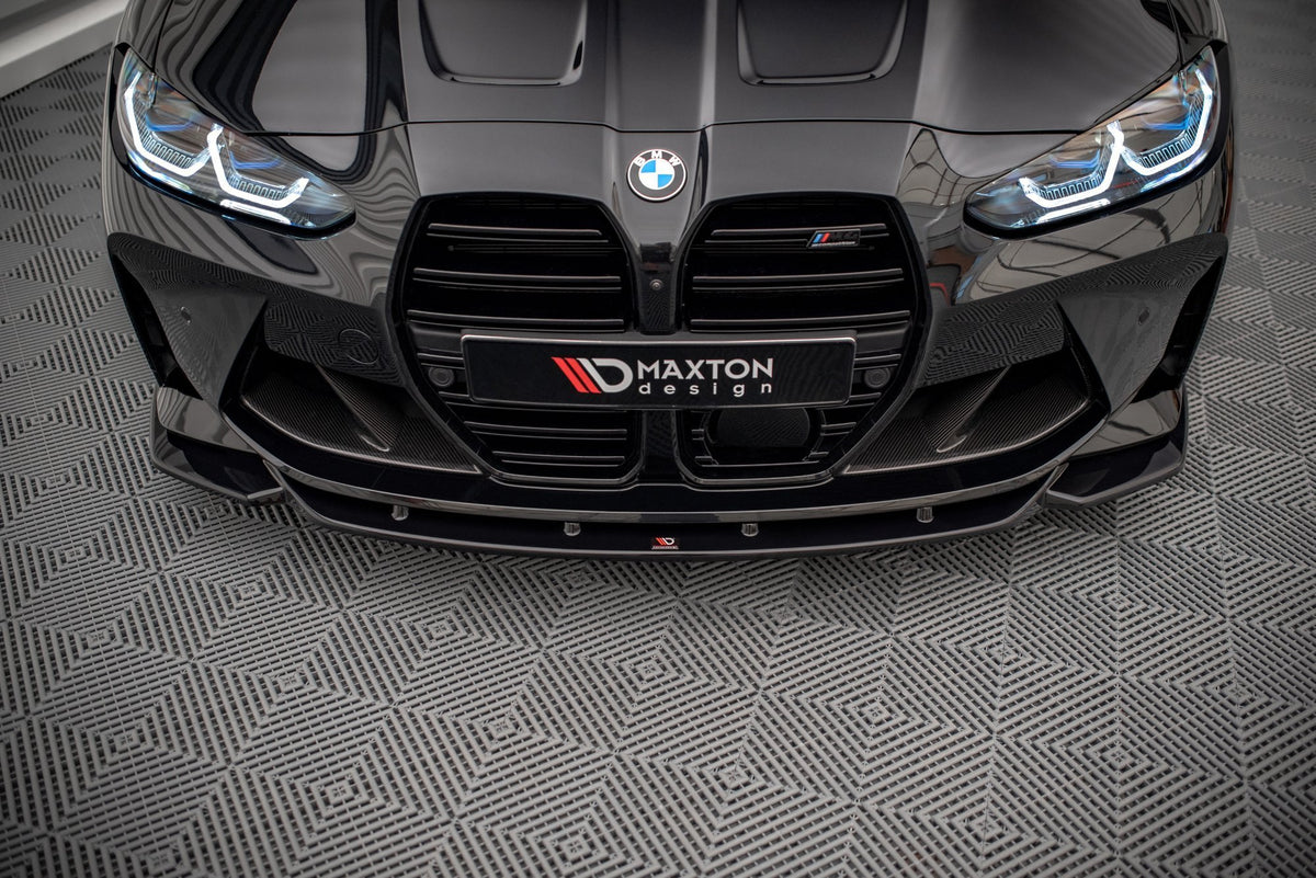 Front Splitter V.2 BMW M4 G82 / G82 Facelift