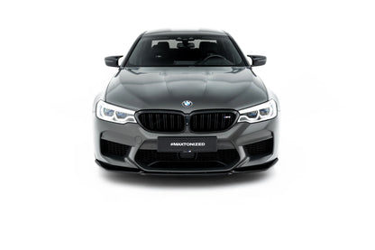FRONT SPLITTER V.2 BMW M5 F90