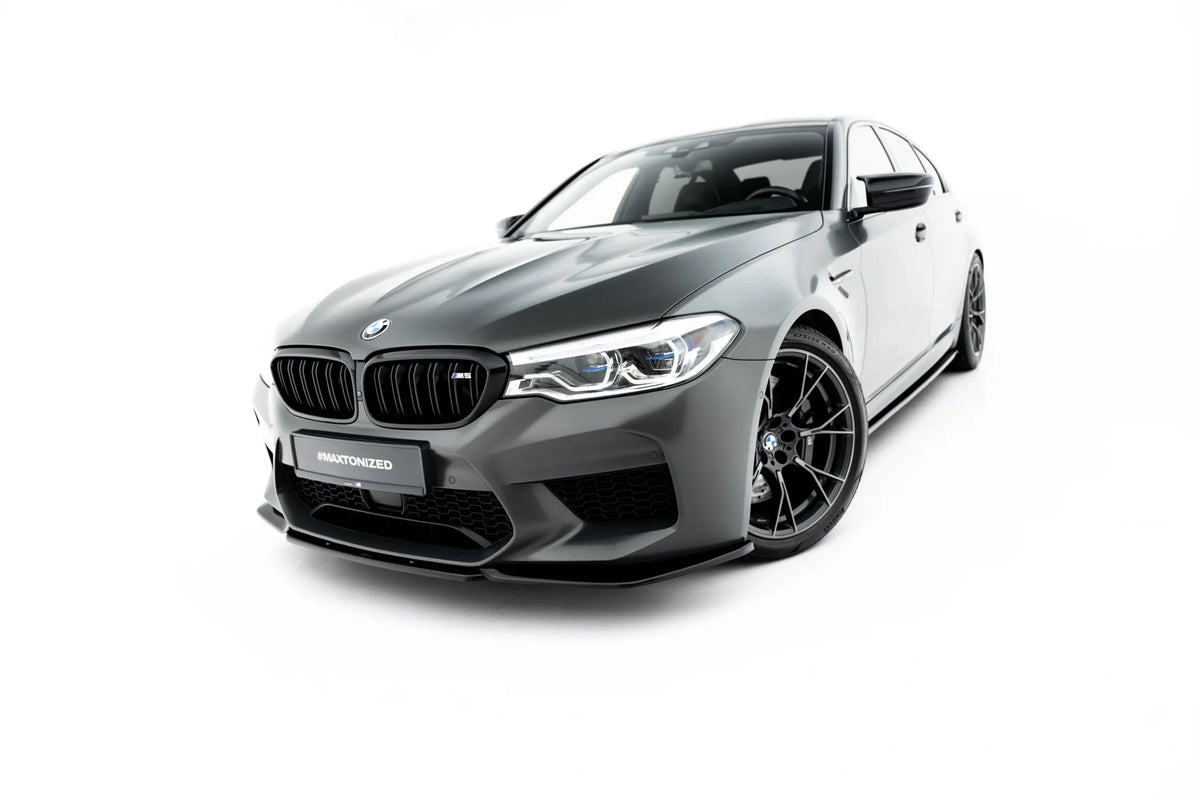 FRONT SPLITTER V.2 BMW M5 F90