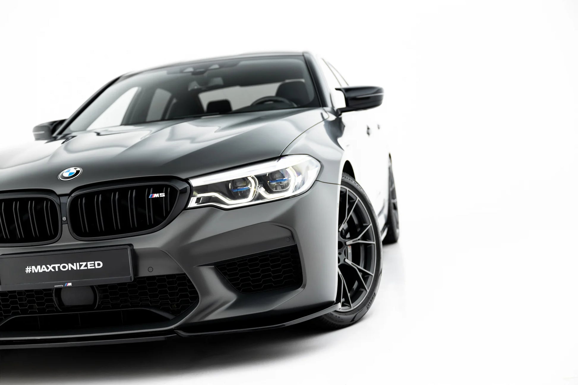 FRONT SPLITTER V.2 BMW M5 F90