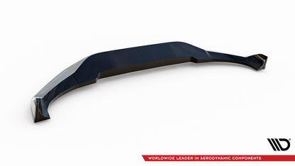 Front Splitter V.2 BMW X6 M-Pack G06 Facelift