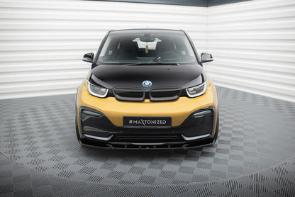 Front Splitter V.2 BMW i3 S Mk1 Facelift