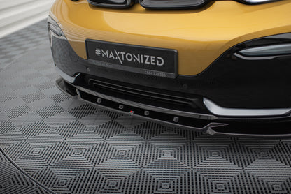 Front Splitter V.2 BMW i3 S Mk1 Facelift