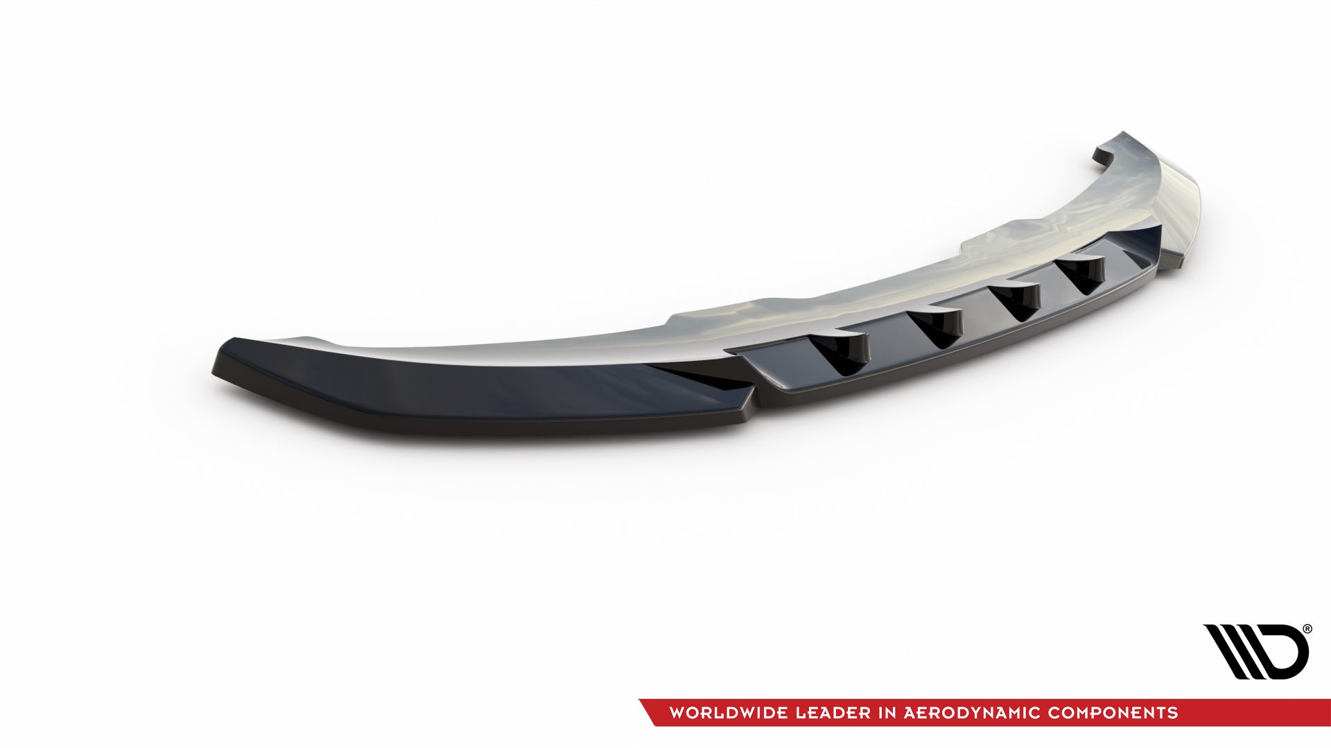 Front Splitter V.2 BMW i3 S Mk1 Facelift