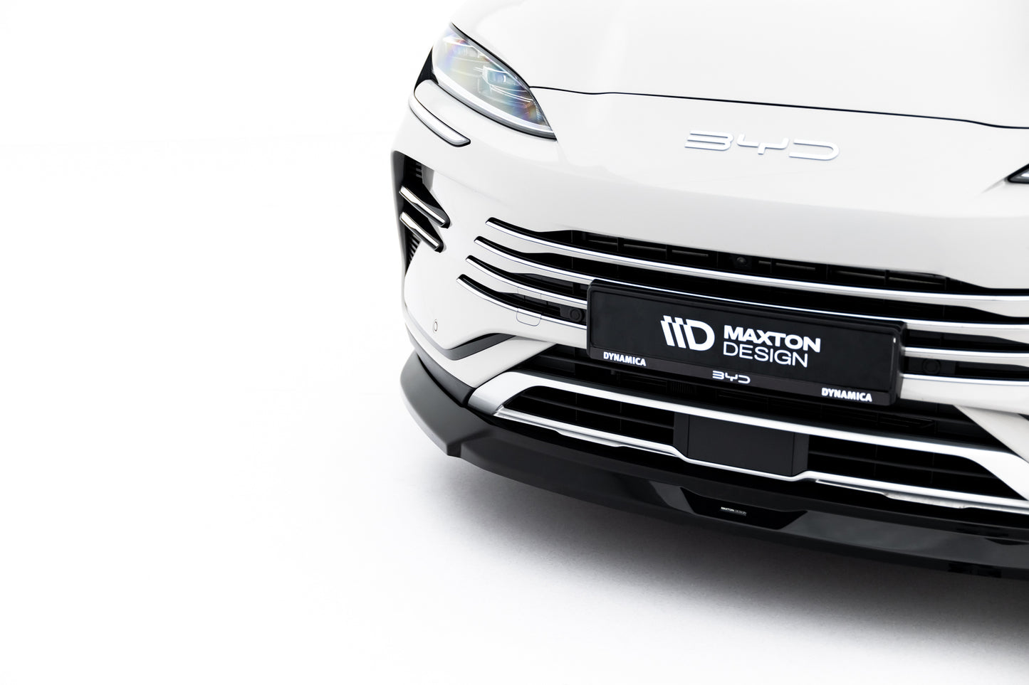 Front Splitter V.2 BYD Seal U Mk1