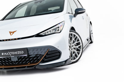Front Splitter V.2 Cupra Born Mk1