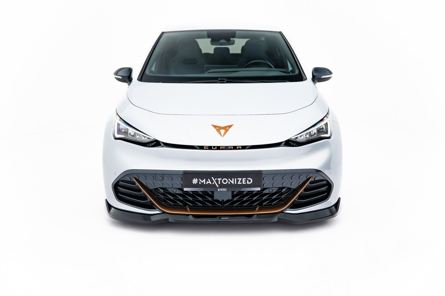 Front Splitter V.2 Cupra Born Mk1